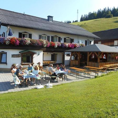 Bio Bauernhof Moas Villa Lunz am See Exterior photo