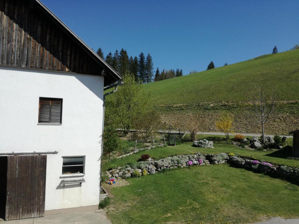 Bio Bauernhof Moas Villa Lunz am See Exterior photo